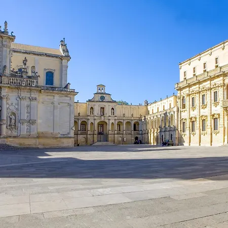 Appartement Milon Near The Sea - Happy Lecce